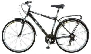 Get Schwinn Discover Men's Hybrid Bike