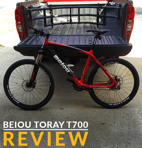 Beiou Toray T700 review