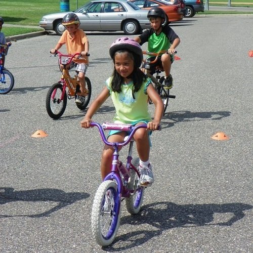 Kids Bike Safari