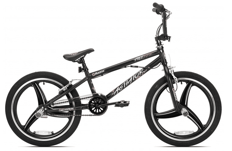 Razor Agitator BMX Bike Review - BikesReviewed.com