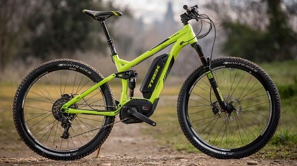 Electric Bikes From Trek