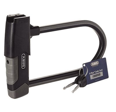 abus granit bike lock