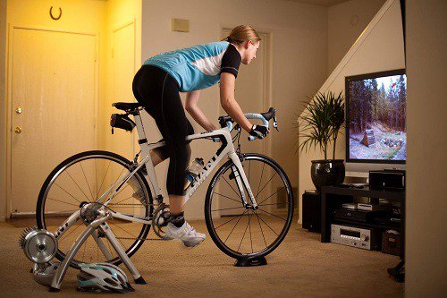 Smart Indoor Bike Trainer