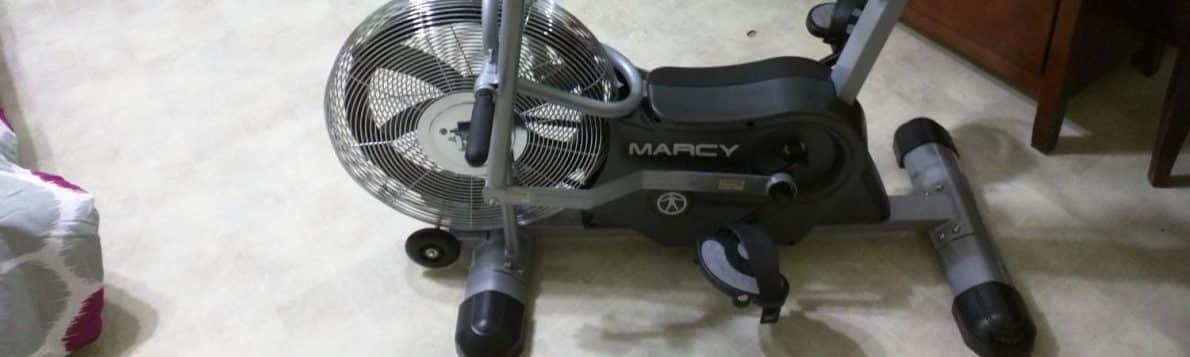 Indoor Cycle Fan Resistance