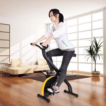 Folding Vs Non-Folding Exercise Bikes