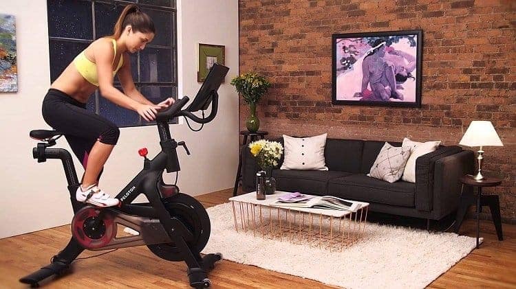 Indoor Cycle Home Excercise 