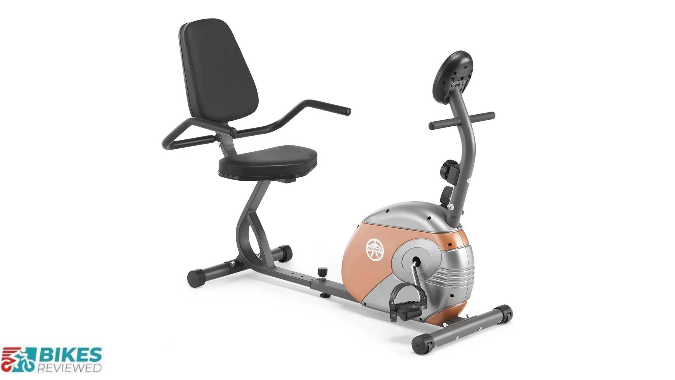 Marcy Recumbent Exercise Bike