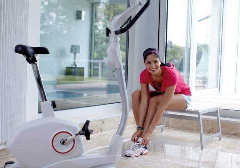 The Best Upright Exercise Bike