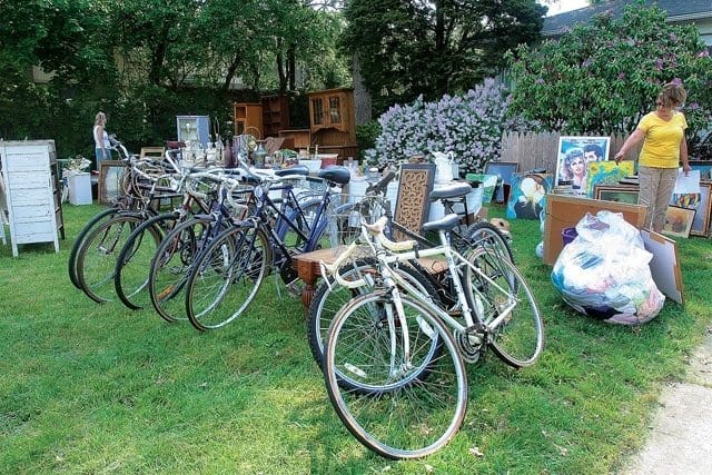 Selling of Vintage Bikes