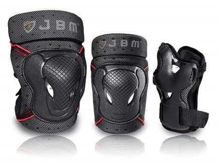 JBM BMX Bike Knee Pad