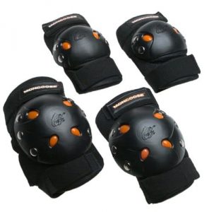 Mongoose Knee and Elbow Set