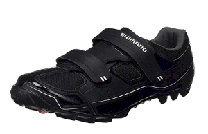 Shimano Black Shoes