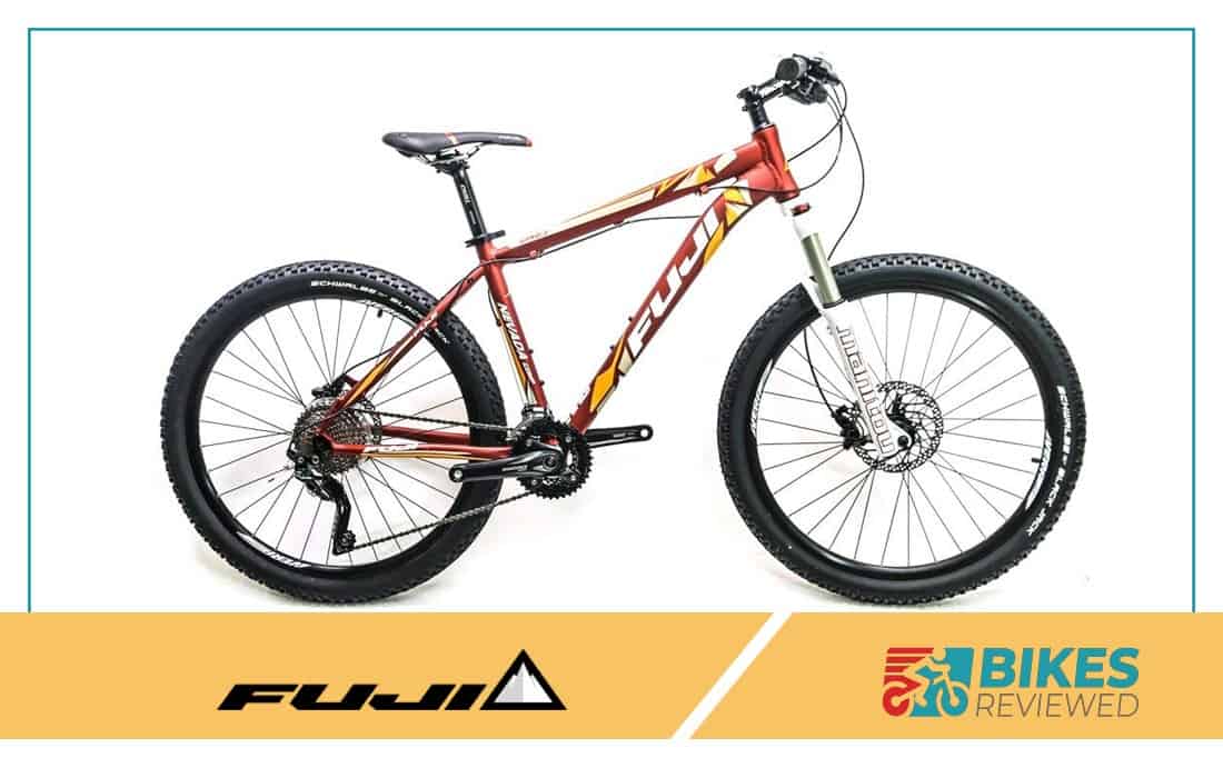 Top Mountain Bike Brand Fuji