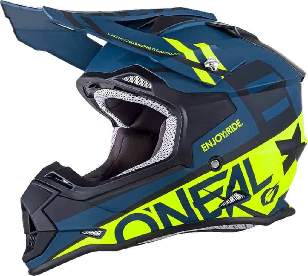 O'Neal Unisex-Adult 2SERIES Helmet