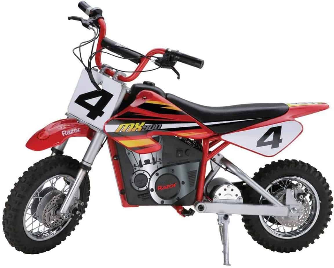 Razor MX500 - Electric Dirt Bike