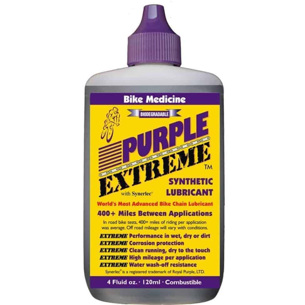 BIKE MEDICINE PURPLE LUBRICANT