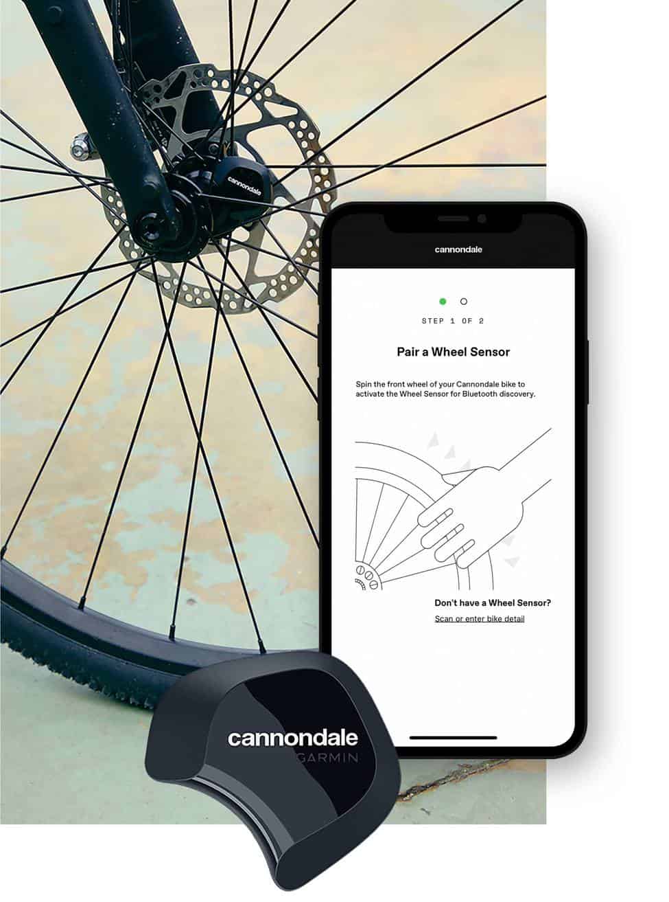 Cannondale App