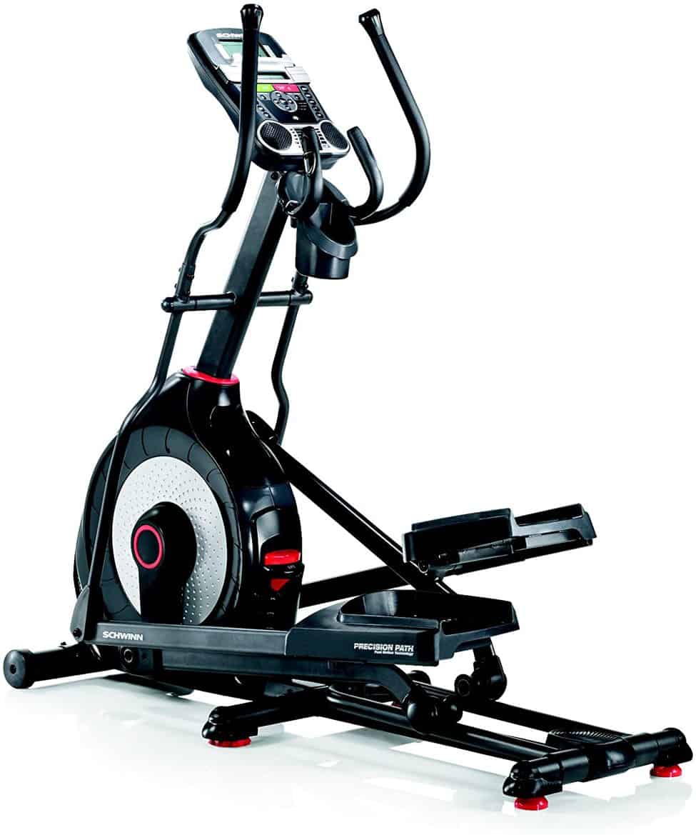 Schwinn 430 elliptical