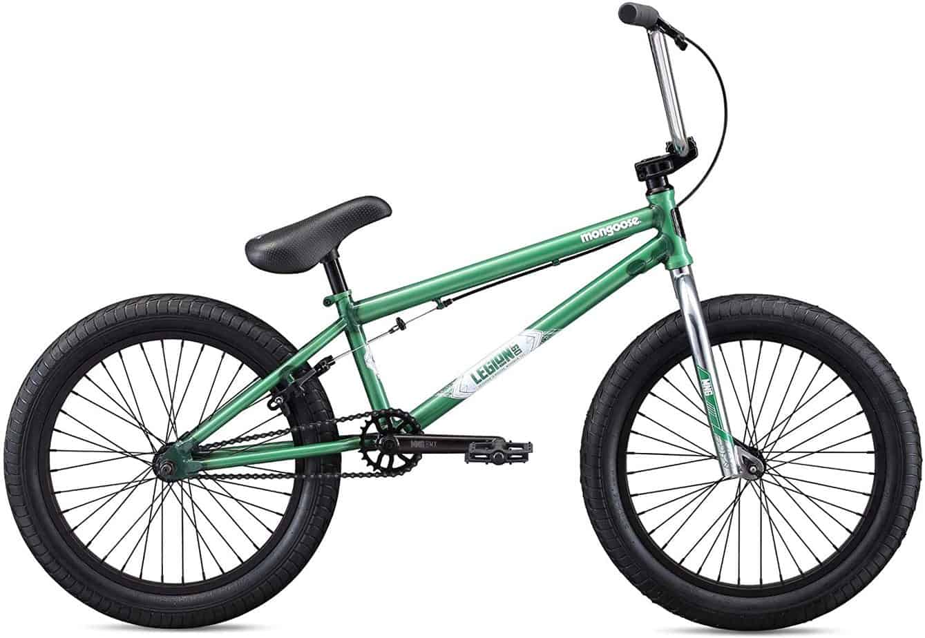 Mongoose Legion 60 Kids BMX Bike