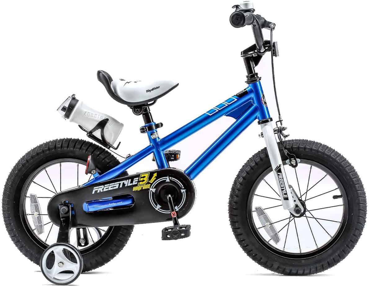 Royal Baby BMX bike for Kids- Best BMX Bike For Kids