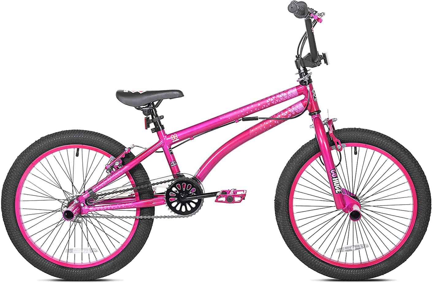 X Games Childrens-Bicycles X-Games FS20 Freestyle Bicycle