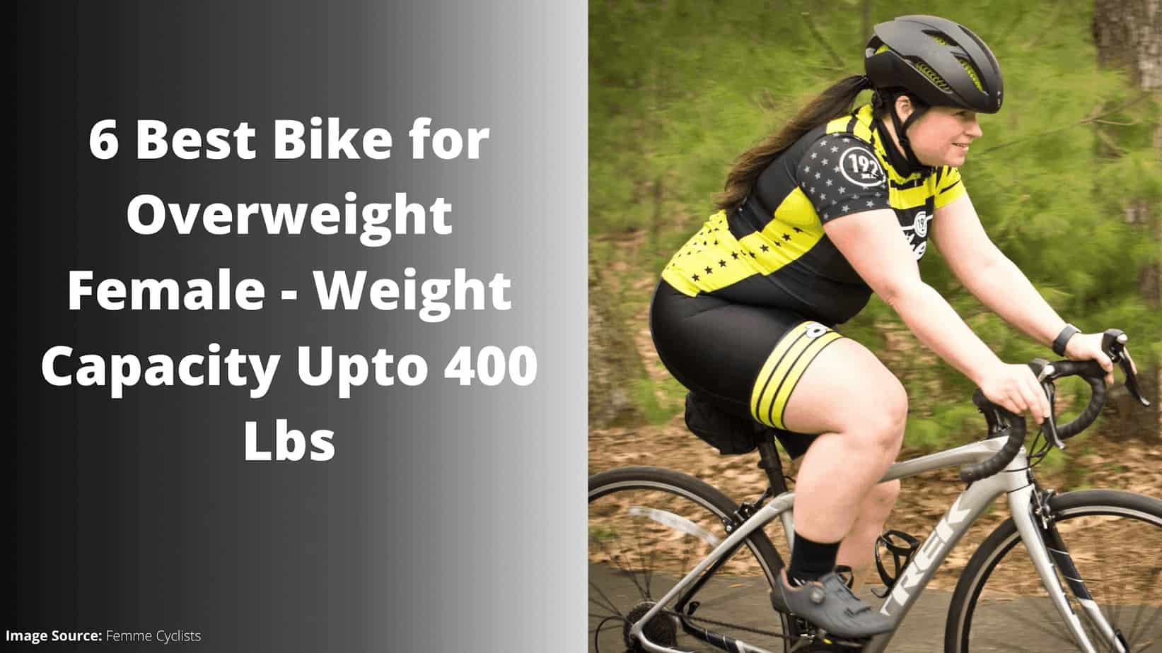 Best Bike For overweight women