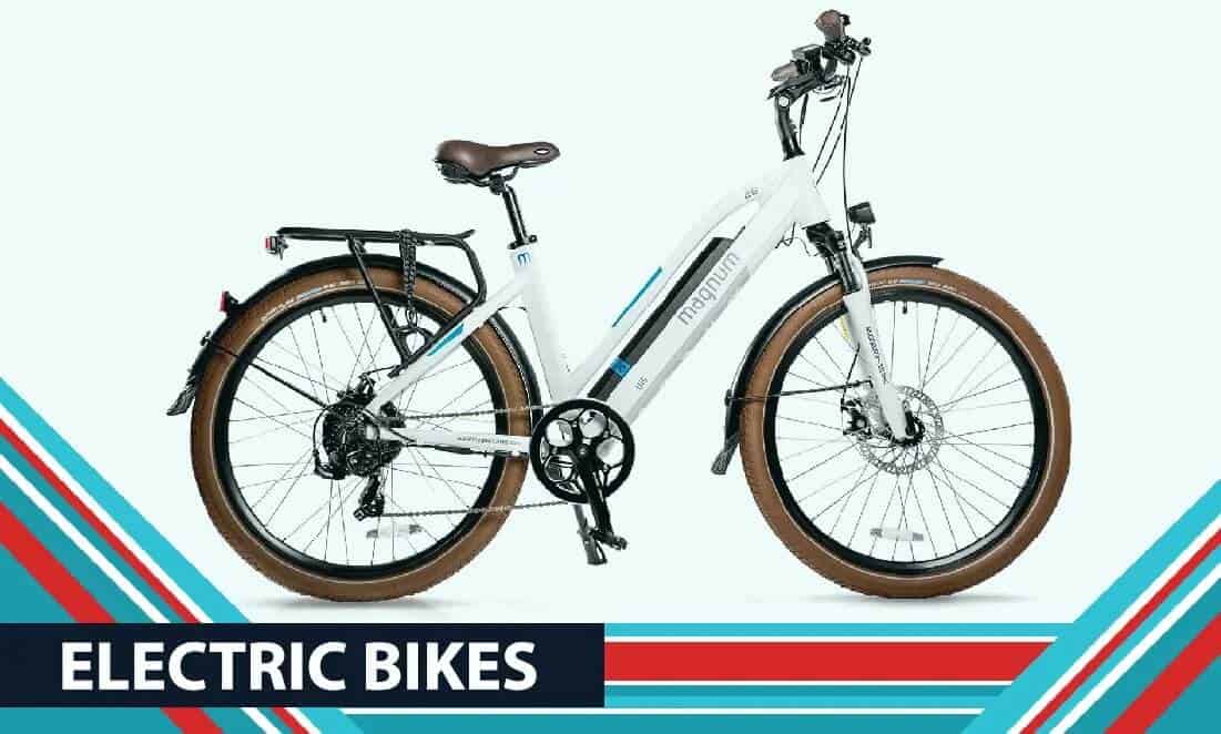 Electric Bike Reviews