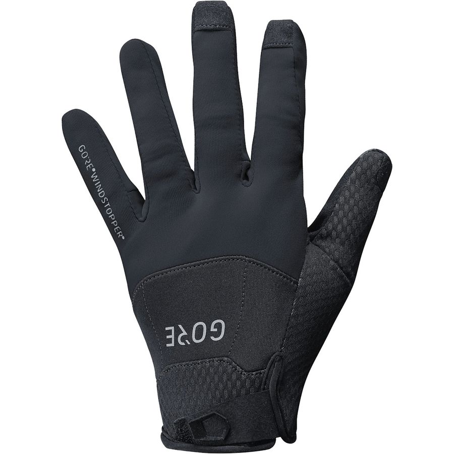 C - Gore tek winter cycling gloves