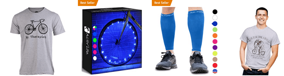 Funny Cycling gifts amazon