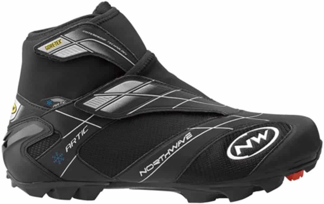 Nortwave winter cycling shoes