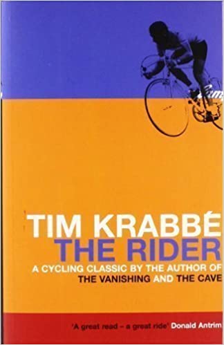 Rider By Krable cycling Book