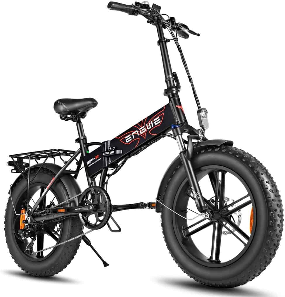 ENGWE Fat Tire Electric Bike