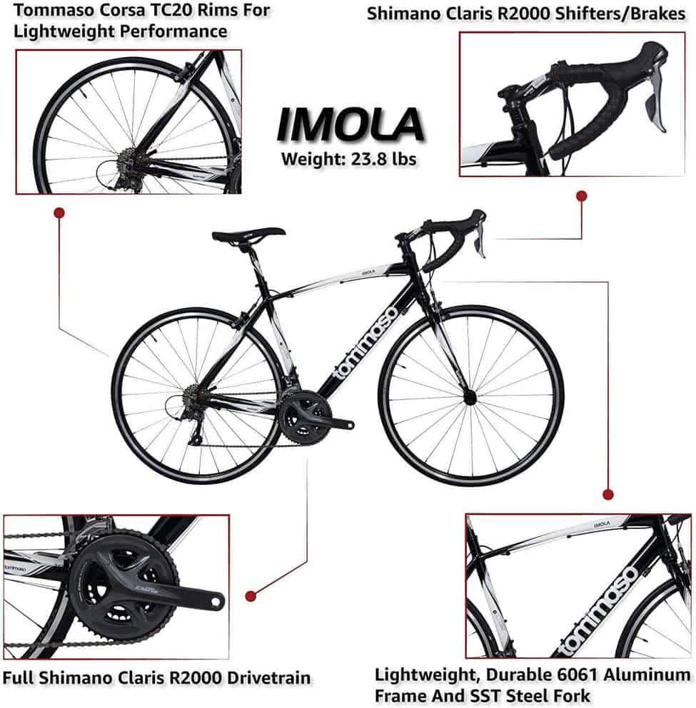 Tommaso Imola Specification