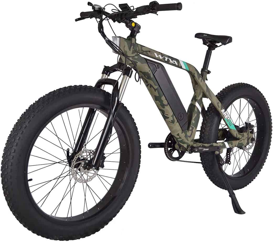 WTVA Electric Bike 750W