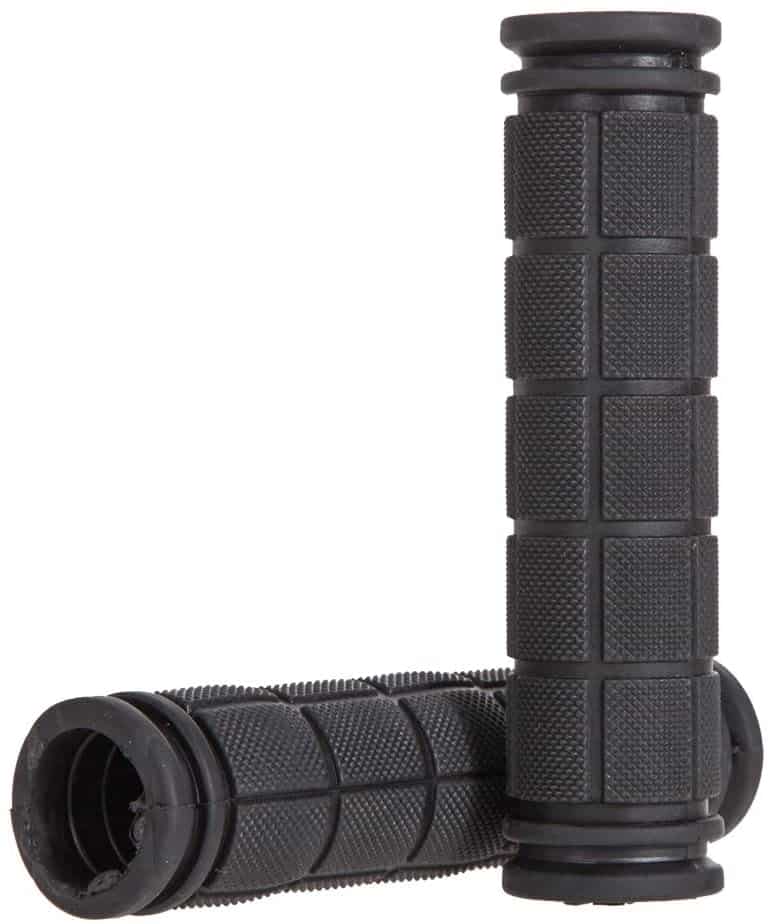 V tech 2pc Non-Slip Rubber Mountain Handlebar Grip