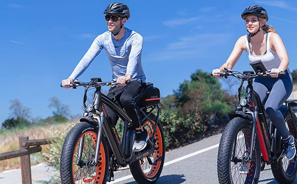 Addmotor Motan Electric Fat Bike