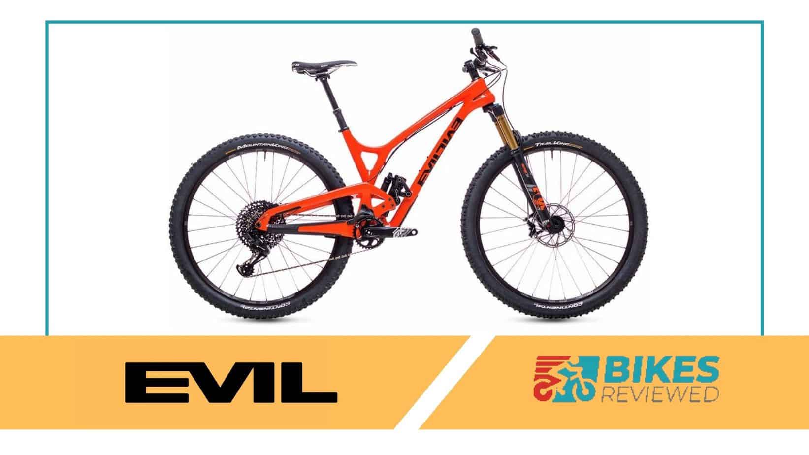 Evil Bikes