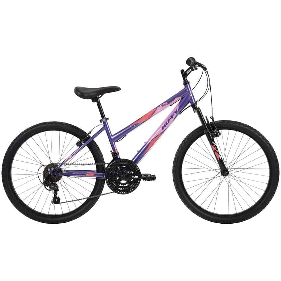 Huffy Hardtail Mountain Bike