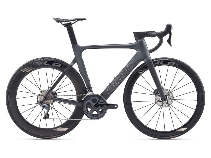 Aero road bikes