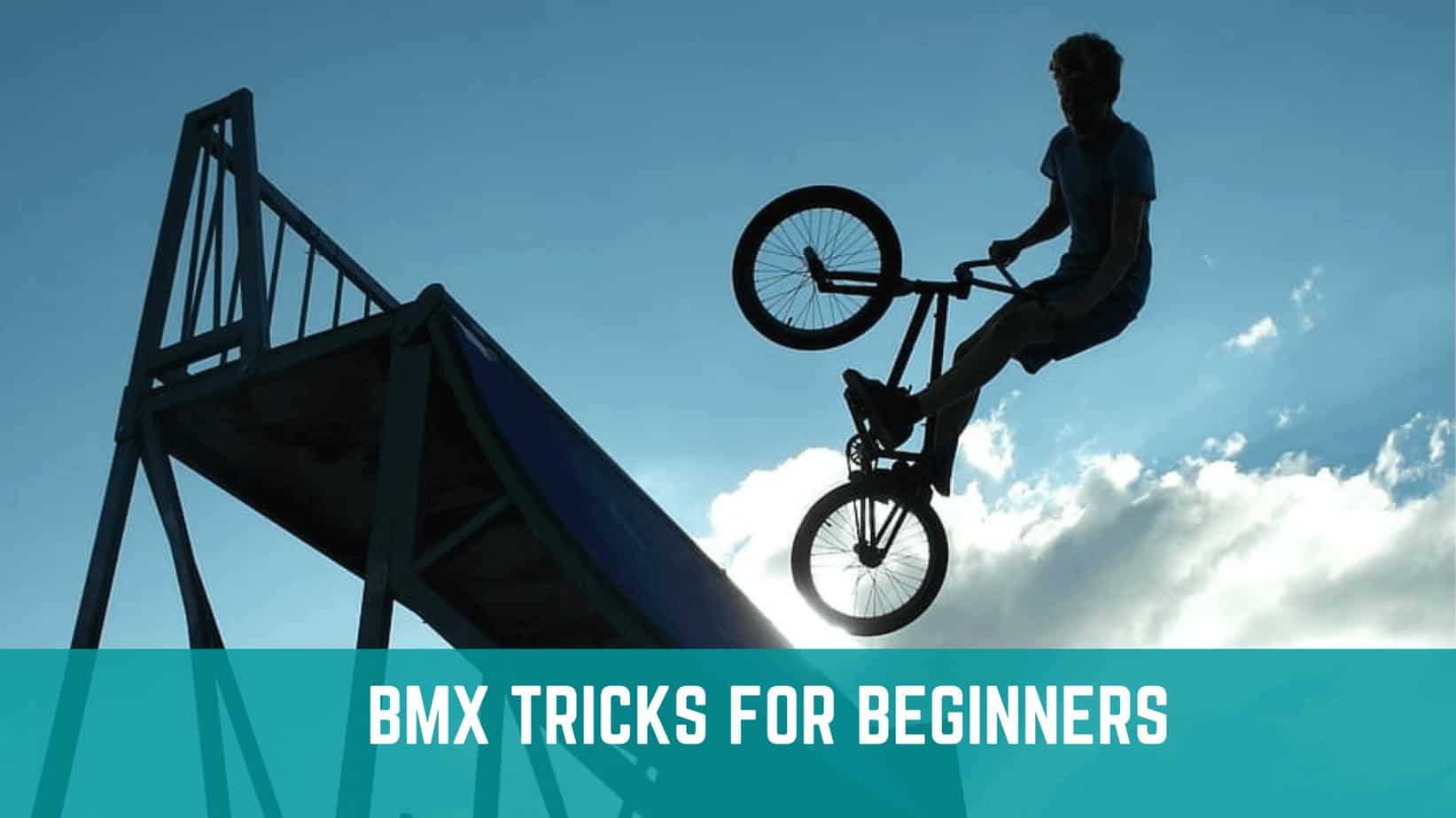 BMX Tricks for Beginners