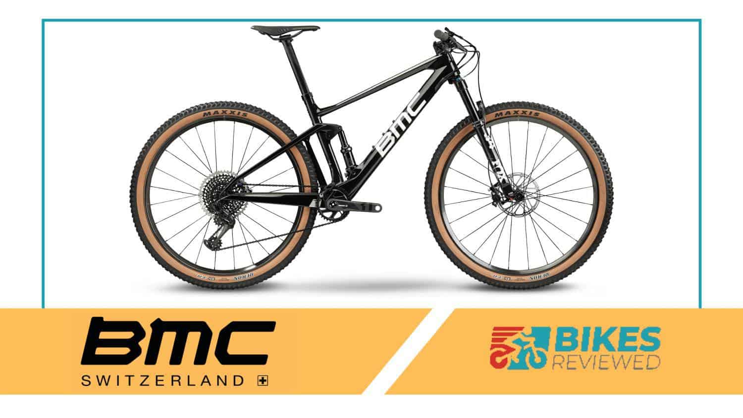 BMC Mountain Bike Brand