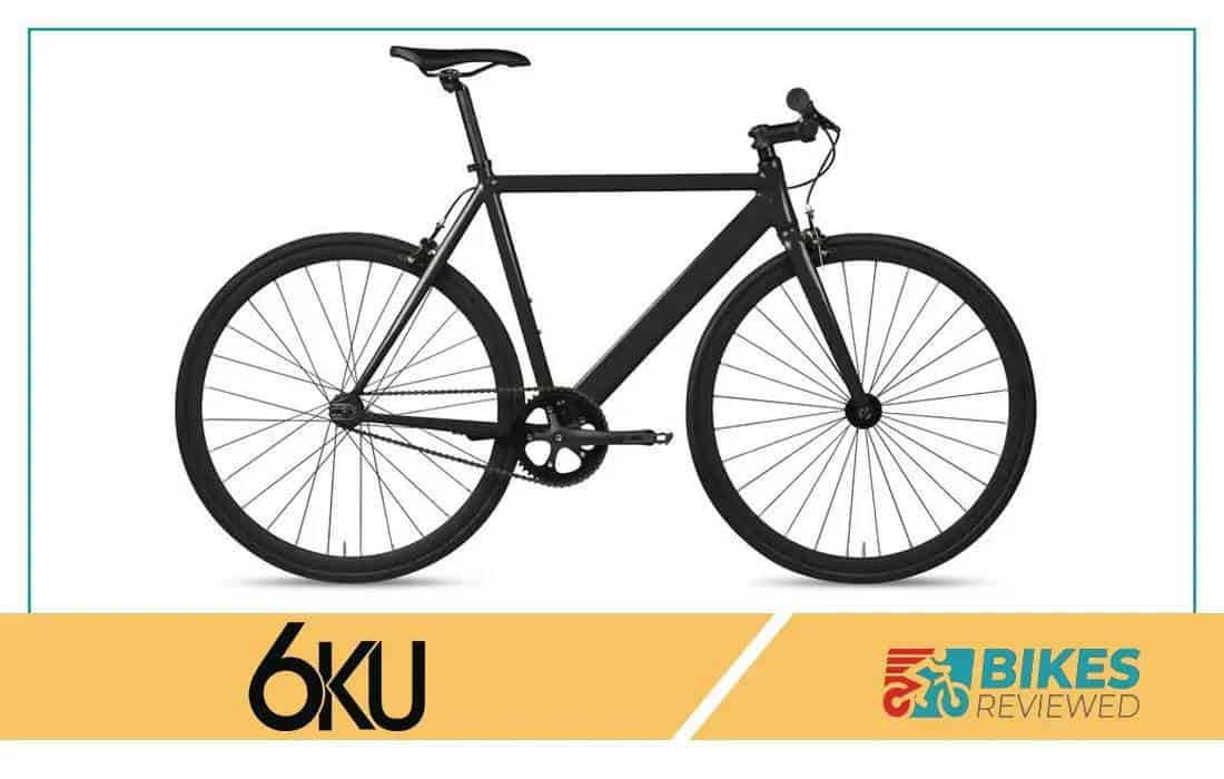 6KU bikes