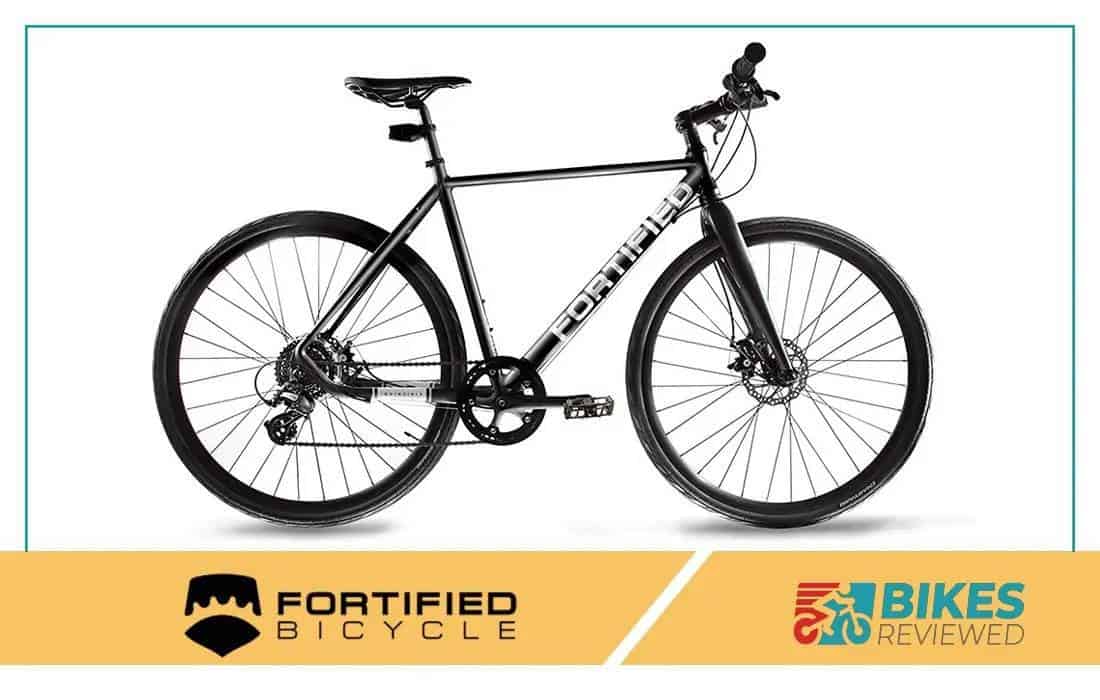 Fortified Bikes