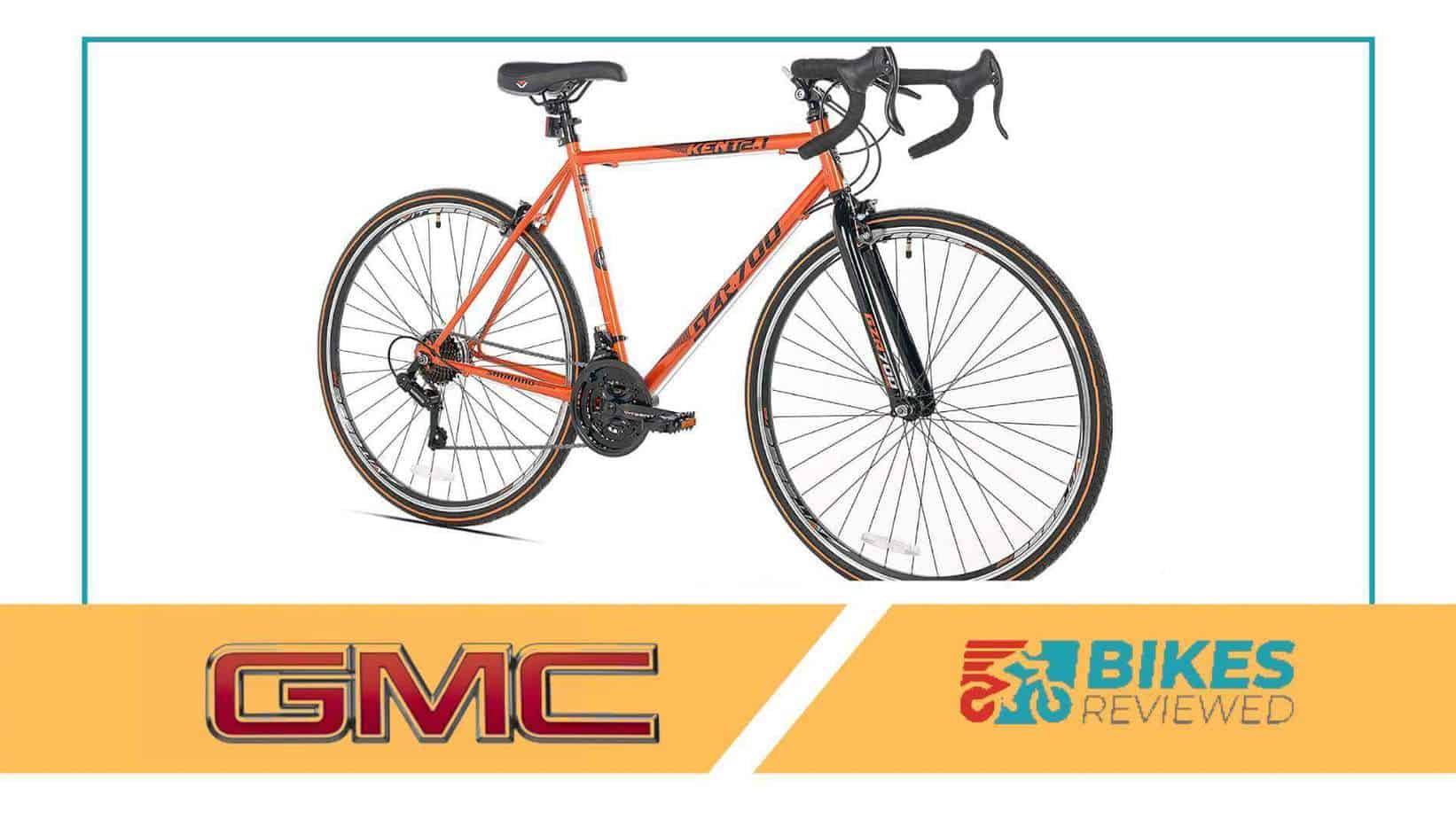 GMC Road Bikes