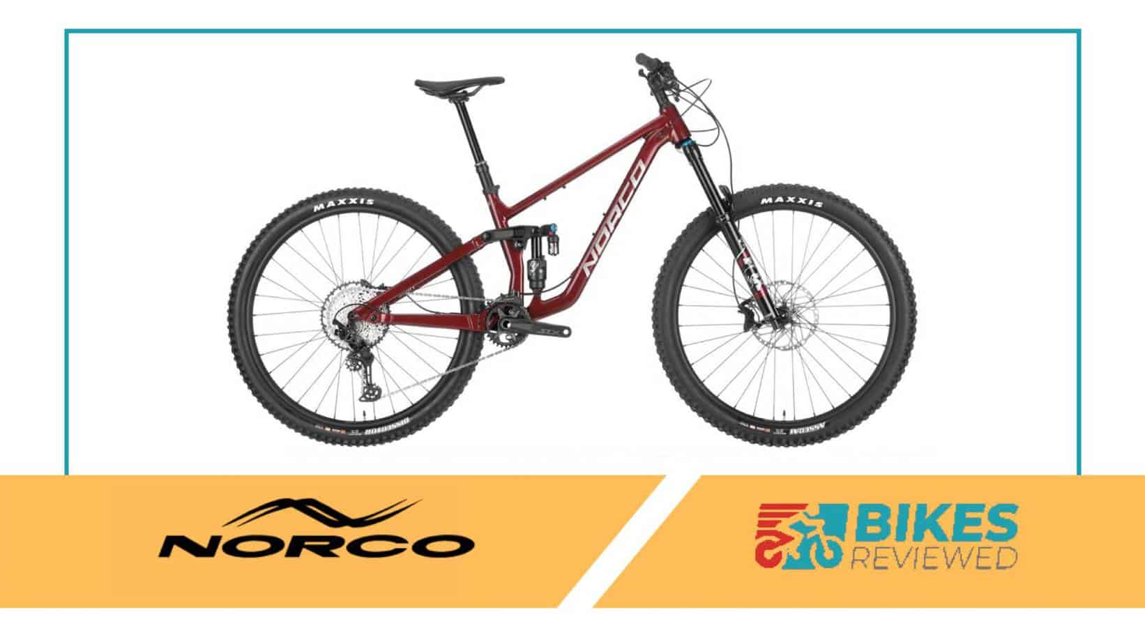 Norco Mountain Bike Brand