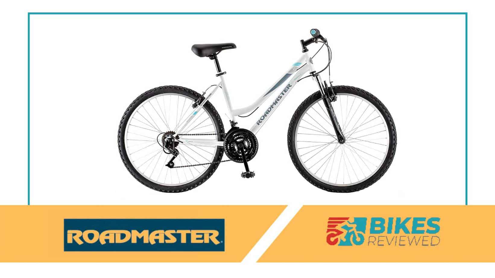 Road master Mountain bike brand