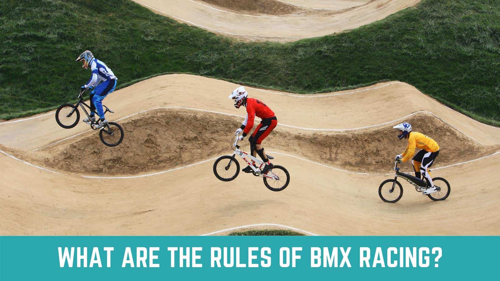 rules-of-bmx-racing