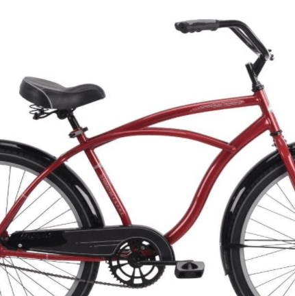 Huffy Men's Classic Cruiser Bike