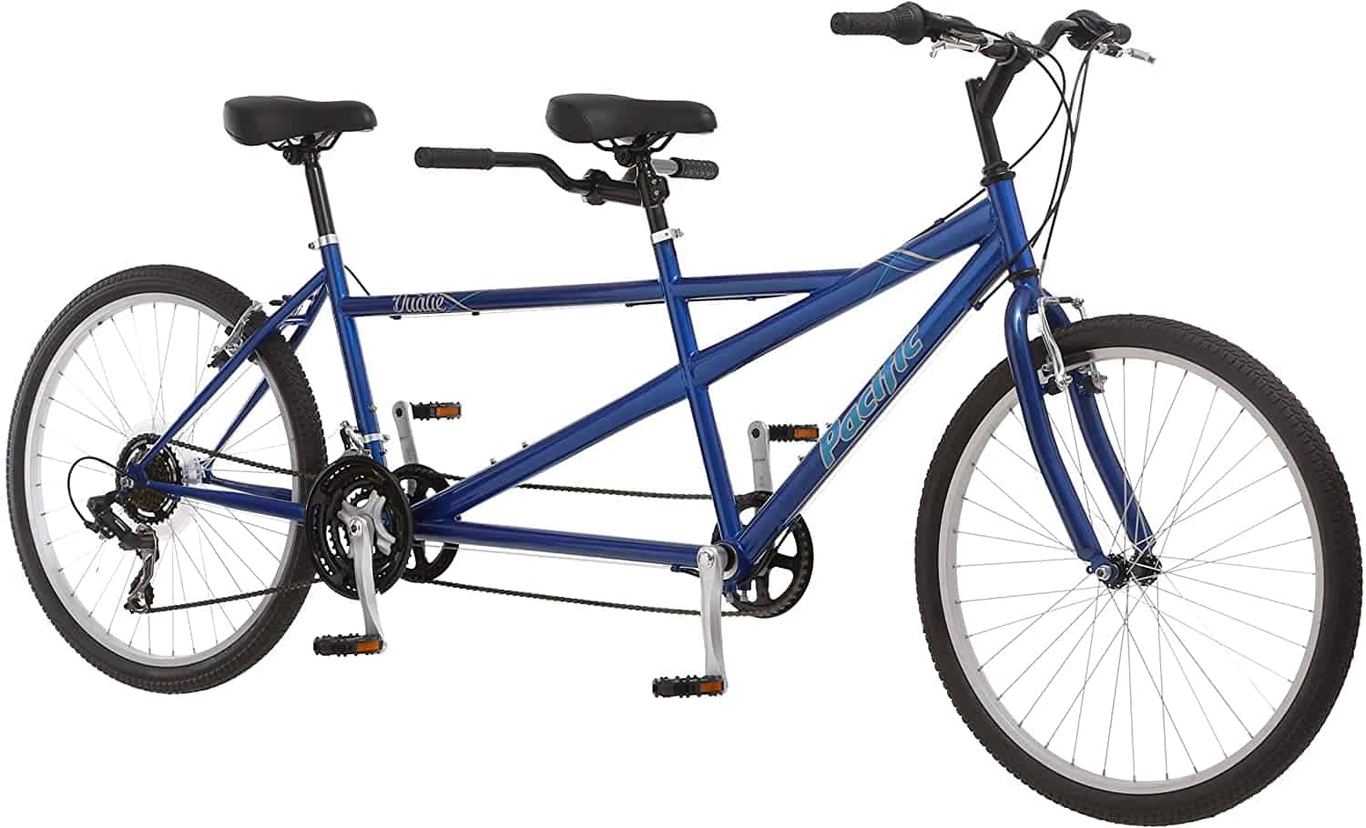 Pacific Dualie Adult Tandem Bike