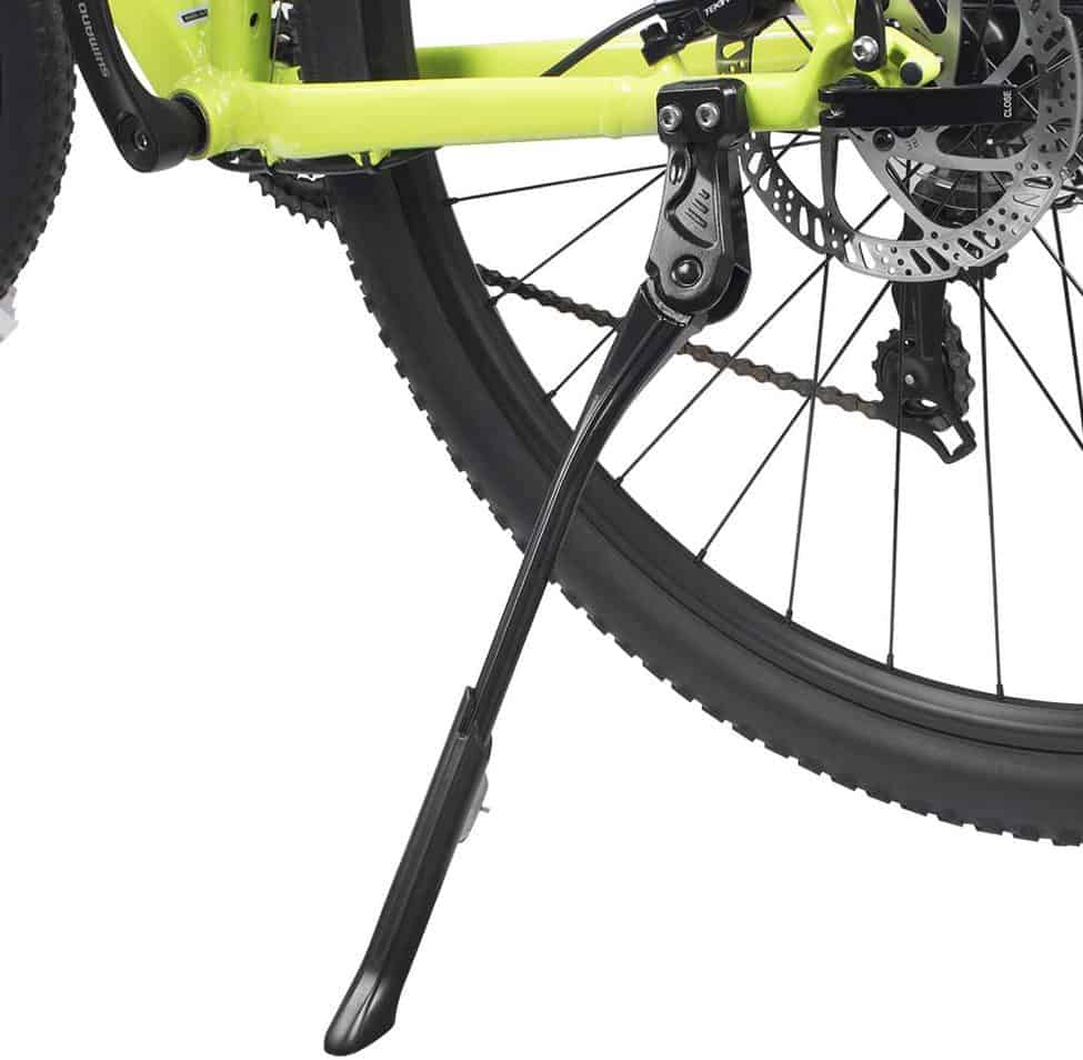 Rear-Mount Bike Kickstand